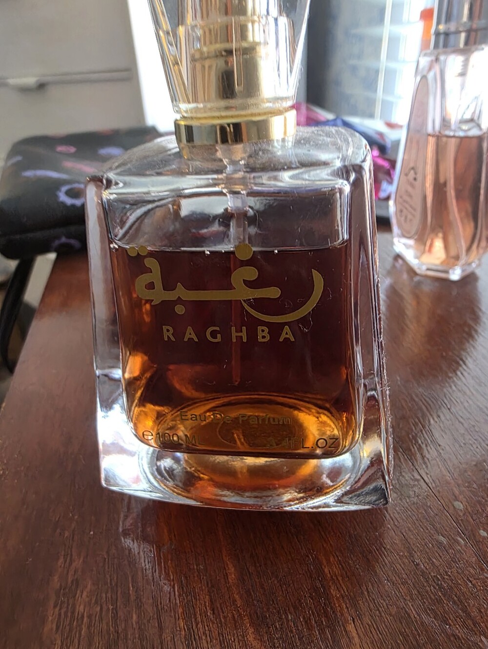 Raghba